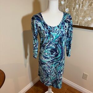Lilly Pulitzer Bodycon Dress